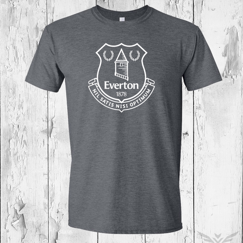 Everton FC T-Shirt - The Blues - The People's Club